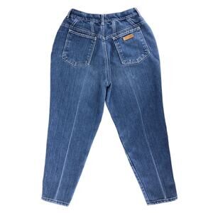 80s PS Gitano high waisted mom jeans 1980s vintage